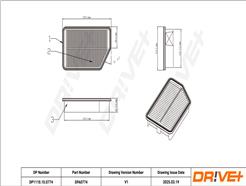 Dr!ve+ DP1110.10.0774