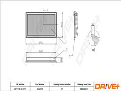 Dr!ve+ DP1110.10.0777