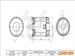 Dr!ve+ DP1110.11.0004