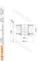 Dr!ve+ DP1110.11.0055