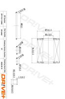 Dr!ve+ DP1110.11.0082