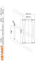 Dr!ve+ DP1110.11.0086