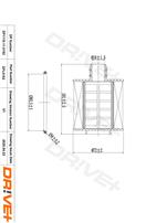Dr!ve+ DP1110.11.0152