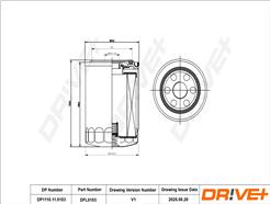 Dr!ve+ DP1110.11.0153