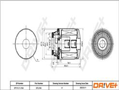 Dr!ve+ DP1110.11.0164
