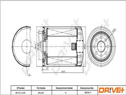 Dr!ve+ DP1110.11.0167