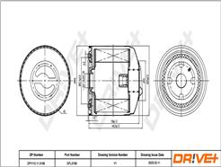 Dr!ve+ DP1110.11.0168