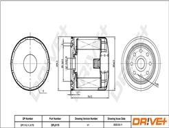 Dr!ve+ DP1110.11.0170