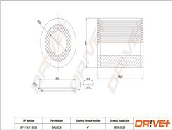 Dr!ve+ DP1110.11.0223