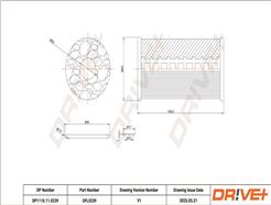 Dr!ve+ DP1110.11.0239