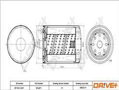 Dr!ve+ DP1110.11.0271