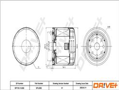 Dr!ve+ DP1110.11.0282