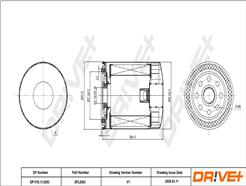 Dr!ve+ DP1110.11.0293