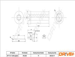 Dr!ve+ DP1110.11.0340
