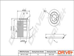 Dr!ve+ DP1110.11.0341