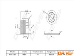 Dr!ve+ DP1110.11.0341