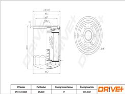 Dr!ve+ DP1110.11.0349