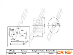 Dr!ve+ DP1110.11.0374