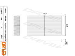 Dr!ve+ DP1110.12.0047