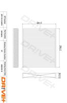 Dr!ve+ DP1110.12.0074