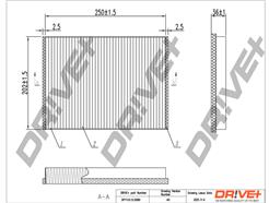 Dr!ve+ DP1110.12.0080