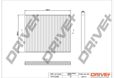 Dr!ve+ DP1110.12.0085 Číslo výrobce: DFC0085. EAN: 5907714152658.