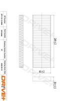 Dr!ve+ DP1110.12.0098 - Filtr vzduchu v interiéru