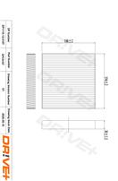 Dr!ve+ DP1110.12.0107