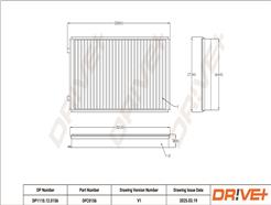 Dr!ve+ DP1110.12.0156