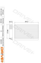 Dr!ve+ DP1110.12.0165