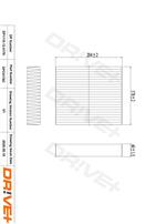 Dr!ve+ DP1110.12.0176