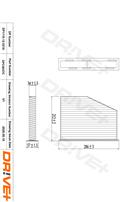 Dr!ve+ DP1110.12.0216