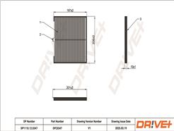 Dr!ve+ DP1110.12.0347