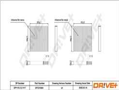Dr!ve+ DP1110.12.1117