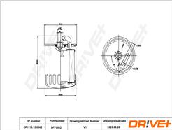 Dr!ve+ DP1110.13.0062