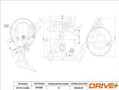 Dr!ve+ DP1110.13.0080