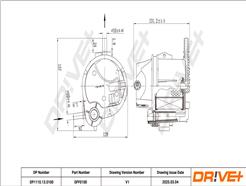 Dr!ve+ DP1110.13.0100