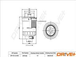 Dr!ve+ DP1110.13.0106