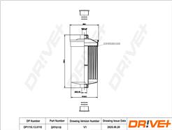 Dr!ve+ DP1110.13.0110