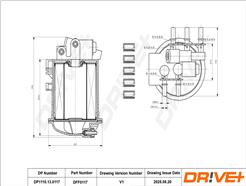 Dr!ve+ DP1110.13.0117