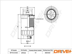 Dr!ve+ DP1110.13.0125