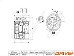 Dr!ve+ DP1110.13.0126