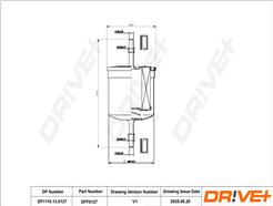 Dr!ve+ DP1110.13.0127