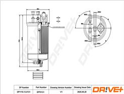 Dr!ve+ DP1110.13.0131