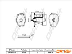 Dr!ve+ DP1110.13.0139