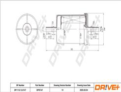 Dr!ve+ DP1110.13.0147