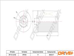 Dr!ve+ DP1110.13.0150
