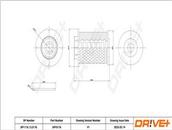 Dr!ve+ DP1110.13.0176