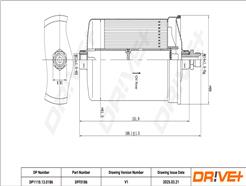 Dr!ve+ DP1110.13.0186