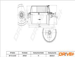 Dr!ve+ DP1110.13.0187
